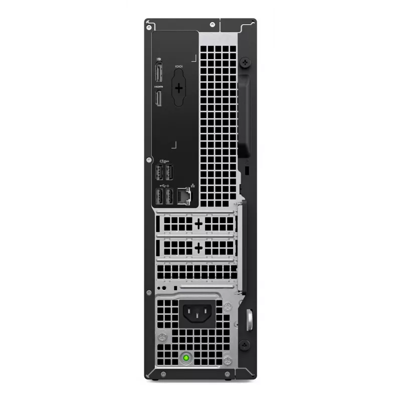 DELL Pro QVS1260 Intel® Core™ i5 i5-14400 16 GB DDR5-SDRAM 512 GB SSD Windows 11 Pro schlank PC PC Schwarz