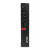 T1A Lenovo ThinkCentre M720q Refurbished Intel® Core™ i5 i5-8400T 8 GB DDR4-SDRAM 512 GB SSD Windows 11 Pro Mini-PC Schwarz