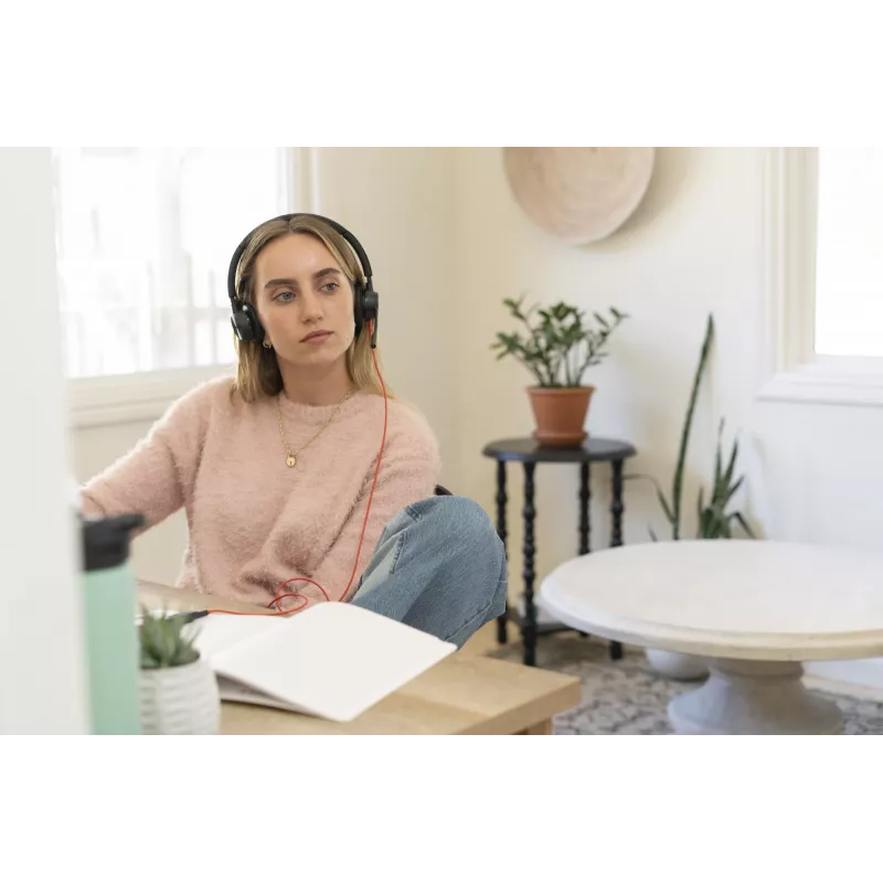 HP Poly Blackwire 8225 Stereo USB-C Headset +USB-C/A Adapter