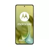 Motorola moto g86 5G 16,9 cm (6,67 Zoll) Dual SIM Android 15 USB Typ-C 8 GB 256 GB 5200 mAh Grün