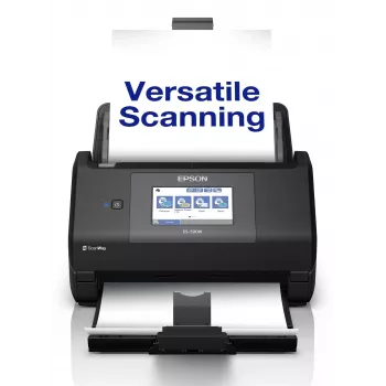 Epson WorkForce ES-590W Einzugsscanner 600 x 600 DPI A4 Schwarz