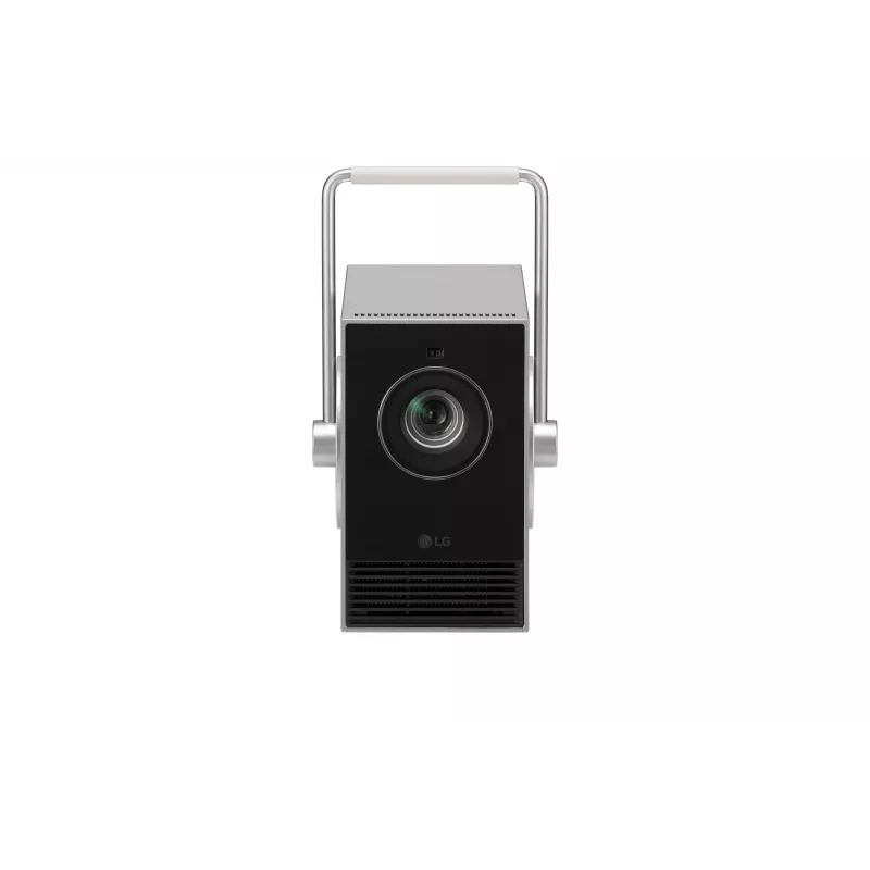 LG HU710PB Standard Throw Projektor 500 ANSI Lumen DLP UHD 4K (3840x2160) Silber