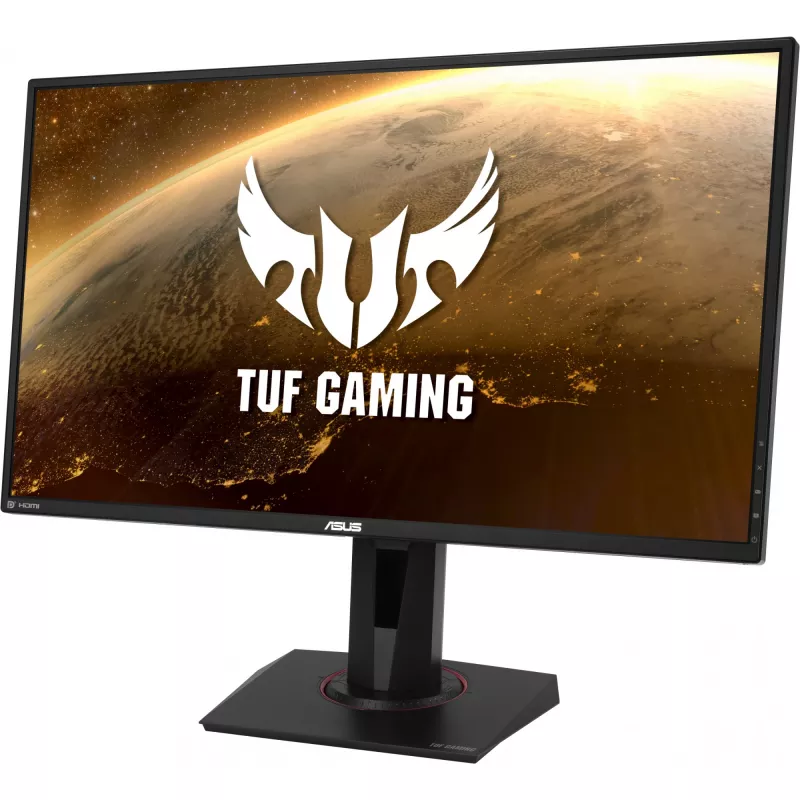 ASUS TUF Gaming VG27AQ Computermonitor 68,6 cm (27) 2560 x 1440 Pixel Quad HD LED Schwarz