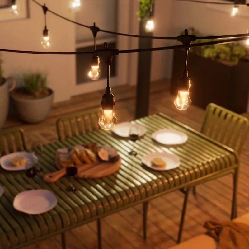 Nanoleaf Essentials Smart Multicolour Outdoor Stri