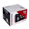 Audiocore AC910 Lautsprecher-Set 10 W PC / Laptop Schwarz Bluetooth