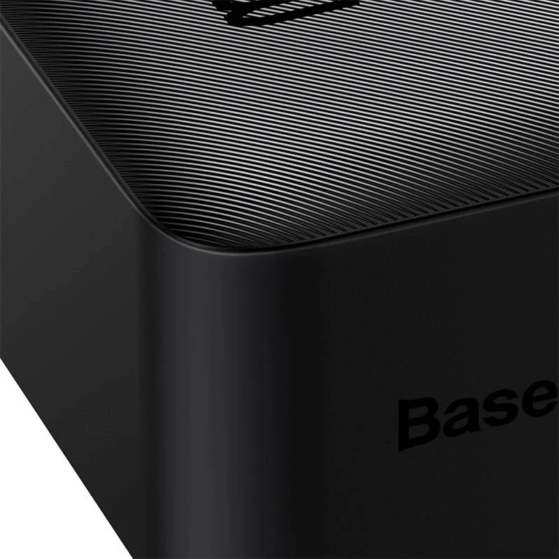 Powerbank Baseus Bipow 30000mAh, 15W (schwarz)