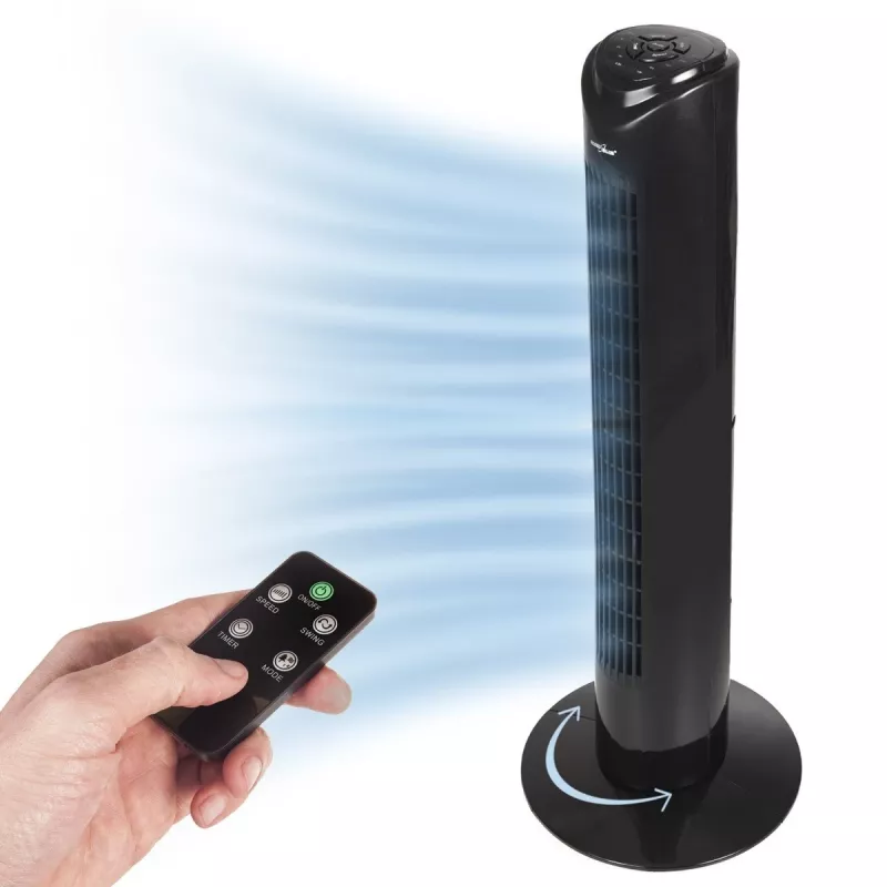 Turmventilator mit Fernbedienung GB645