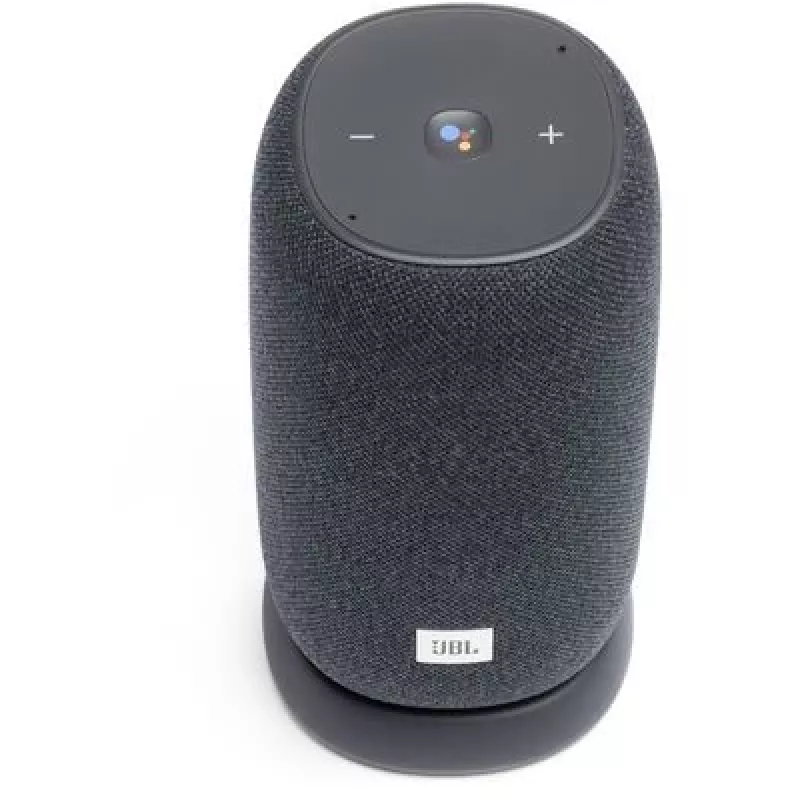 JBL LINK Portable Smart-Lautsprecher Grau