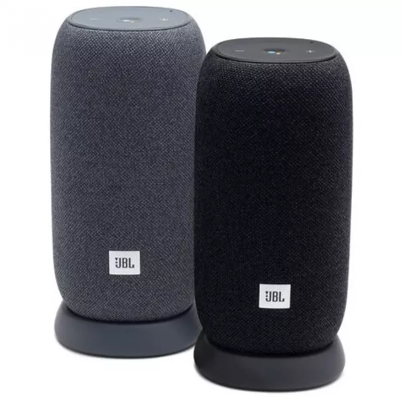 JBL LINK Portable Smart-Lautsprecher Grau