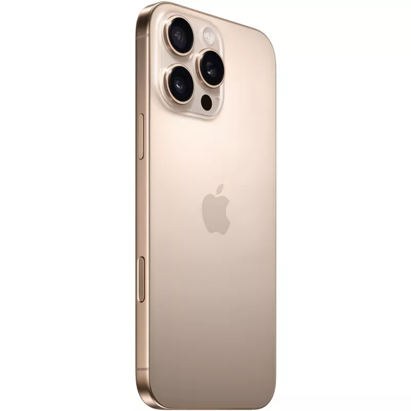 Apple iPhone 16 Pro Max - 5G Smartphone - Dual-SIM / Interner Speicher 1 TB - OLED-Display - 6,9 - 2868 x 1320 Pixel (120 Hz)