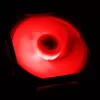 Kaze Flex 120 ARGB PWM 120x120x27 schwarz transparent 1800 rpm
