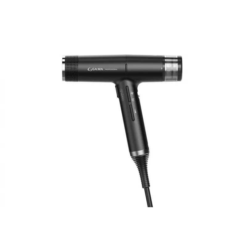 GA.MA PH6080.BK IQ3 Perfetto Haartrockner 1600 W Schwarz