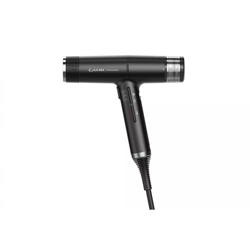 GA.MA PH6080.BK IQ3 Perfetto Haartrockner 1600 W Schwarz