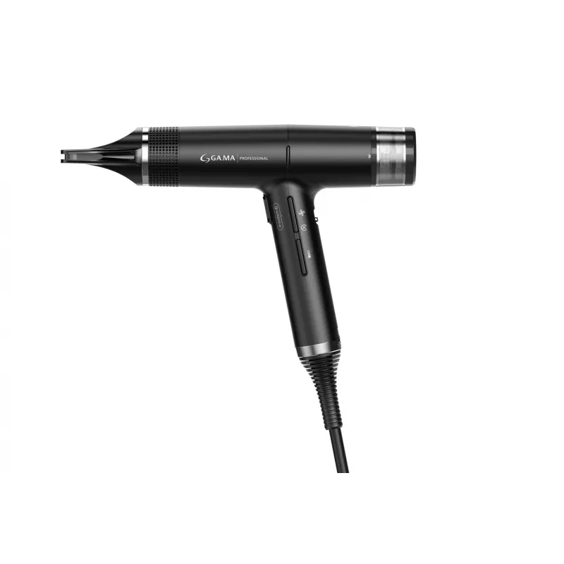 GA.MA PH6080.BK IQ3 Perfetto Haartrockner 1600 W Schwarz