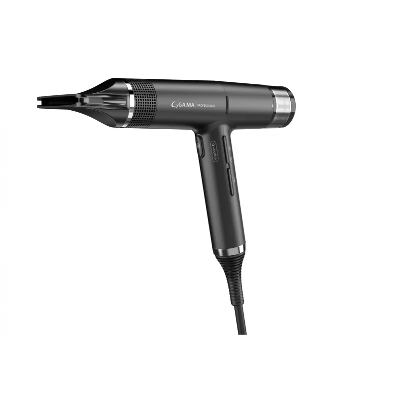 GA.MA PH6080.BK IQ3 Perfetto Haartrockner 1600 W Schwarz