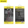Stereo Bluetooth Kopfhörer A920BL schwarz