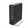 Mikrotik hAP ac lite tower Schwarz Power over Ethernet (PoE)