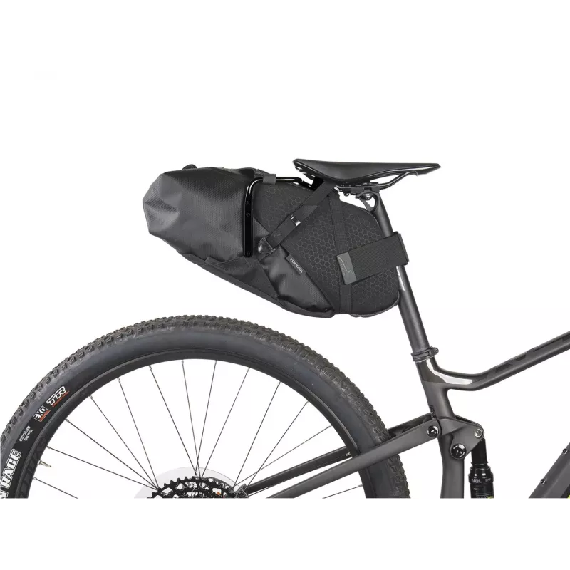 Topeak LOADER BACKLOADER WISHBONE (Stabilisator für Bikepacking-Hecktaschen) NEU 2022