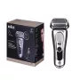 Braun Series 9 Pro+ 9667CC Herrenrasierer Folienrasierer Trimmer Silber