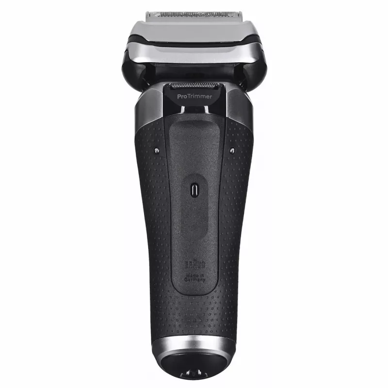Braun Series 9 Pro+ 9667CC Herrenrasierer Folienrasierer Trimmer Silber