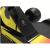 Razor Ground Force Elite - Elektro-Kart, schwarz und rot