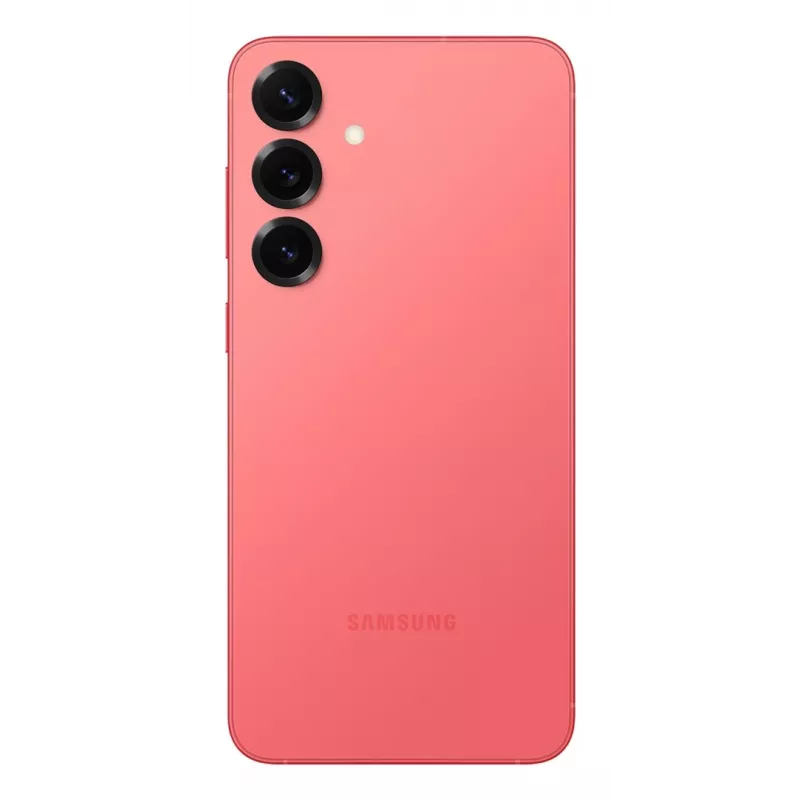 Samsung Galaxy S25+ SM-S936B/DS 17 cm (6.7) Dual SIM Android 15 5G USB Type-C 12 GB 256 GB 4900 mAh Coral, Rot