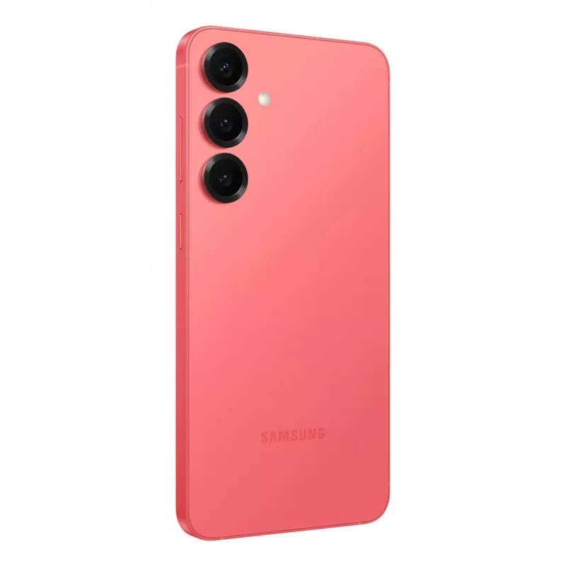 Samsung Galaxy S25+ SM-S936B/DS 17 cm (6.7) Dual SIM Android 15 5G USB Type-C 12 GB 256 GB 4900 mAh Coral, Rot