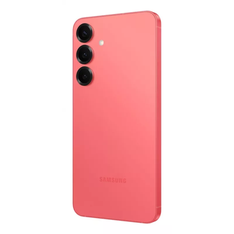Samsung Galaxy S25+ SM-S936B/DS 17 cm (6.7) Dual SIM Android 15 5G USB Type-C 12 GB 256 GB 4900 mAh Coral, Rot