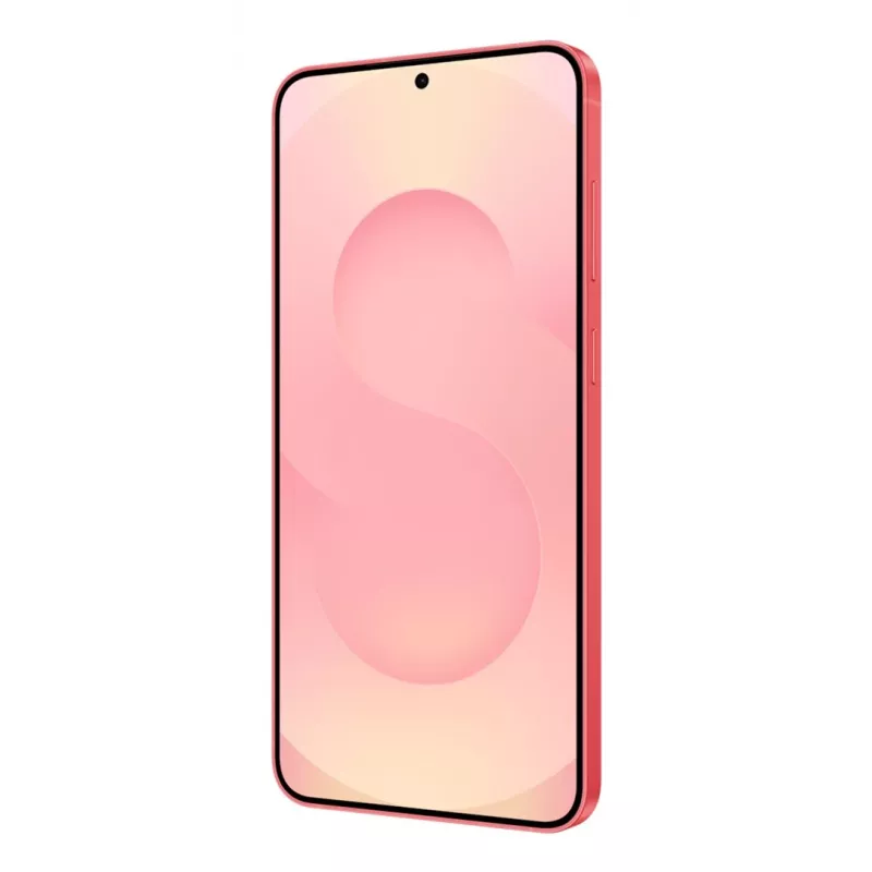 Samsung Galaxy S25+ SM-S936B/DS 17 cm (6.7) Dual SIM Android 15 5G USB Type-C 12 GB 256 GB 4900 mAh Coral, Rot