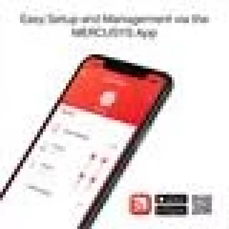 MERCUSYS Halo H47BE, Halo Mesh Wi-Fi 7 System, 2er-Packung