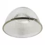Synergy 21 LED Spot Pendelleuchte UFO Zubehör. Lampenschirmabdeckung transparent L