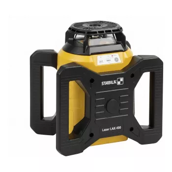 STABILA LAR 160, 5-teiliger Rotationslaser