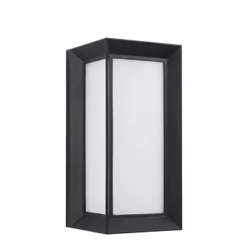 Miboxer Synergy 21 Quadratische Wandleuchte RGB+CCT Zigbee 3.0 IP66*Milight - 8 m - Kabellos