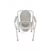 TIMAGO TGR-R KT 023B faltbarer Toilettenstuhl