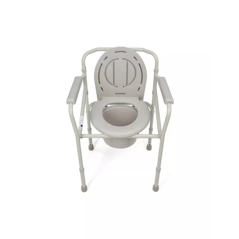 TIMAGO TGR-R KT 023B faltbarer Toilettenstuhl