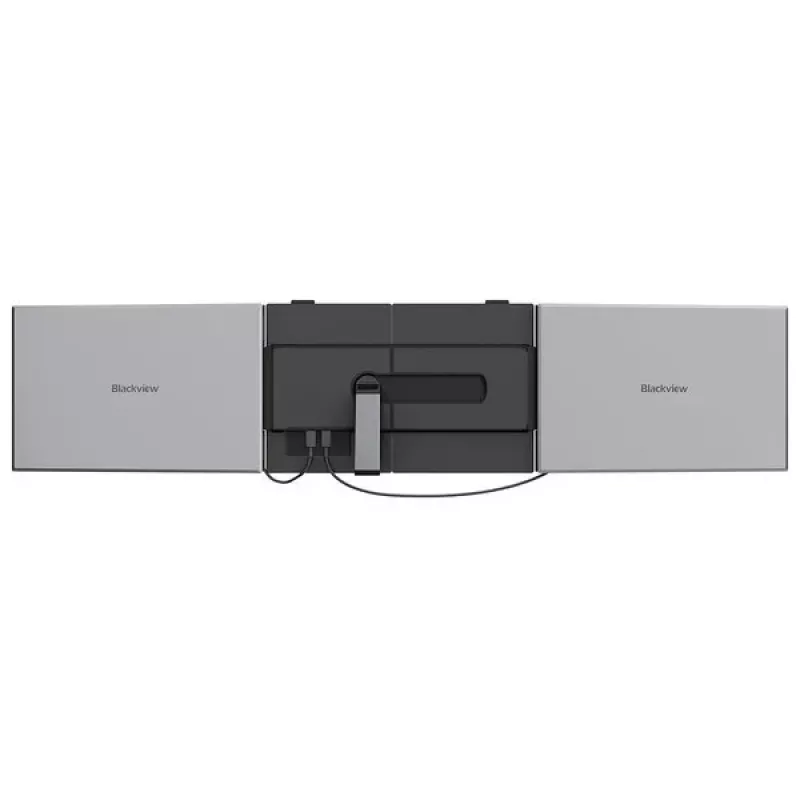 Blackview 15,3 tragbarer Dual-Monitor DCM8