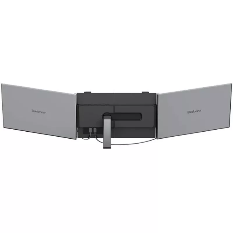 Blackview 15,3 tragbarer Dual-Monitor DCM8