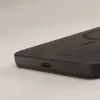 ZENS Pro 2 Semi Solid State Powerbank - Magnetische Powerbank 5000 mAh kompatibel mit MagSafe und Qi2.2 25W (schwarz)