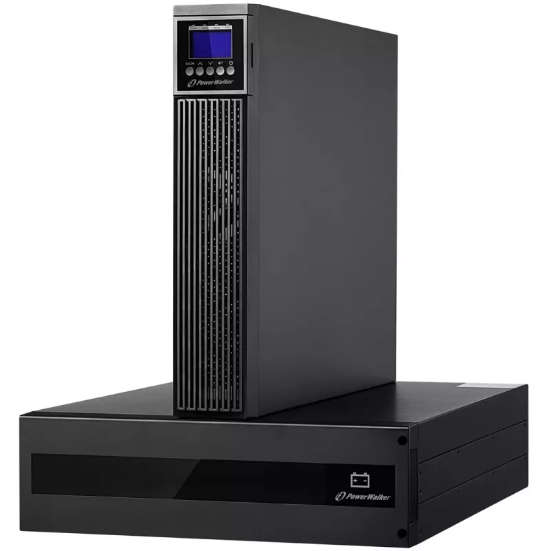 Bluewalker UPS PowerWalker VFI 6000 RTG PF1 19 6000W Online (Frachtversand)