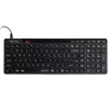 A4Tech Fstyler FBK27C AS 2,4GHz+BT Silent-Tastatur, schwarz