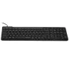 A4Tech Fstyler FBK27C AS 2,4GHz+BT Silent-Tastatur, schwarz