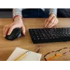 A4Tech Fstyler FBK27C AS 2,4GHz+BT Silent-Tastatur, schwarz