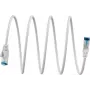 Goobay Ultra-Flexibles CAT 6A Patchkabel S/FTP (PiMF), Weiß (79286)