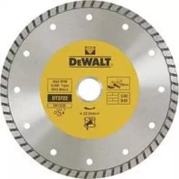 DEWALT DT3722-QZ - Trennscheibe - alle Marken - 119 g - 350 mm - 450,1 mm - 150,1 mm (DT3722-QZ)
