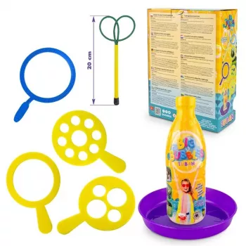 Box-Set Riesenblasen 6 in 1