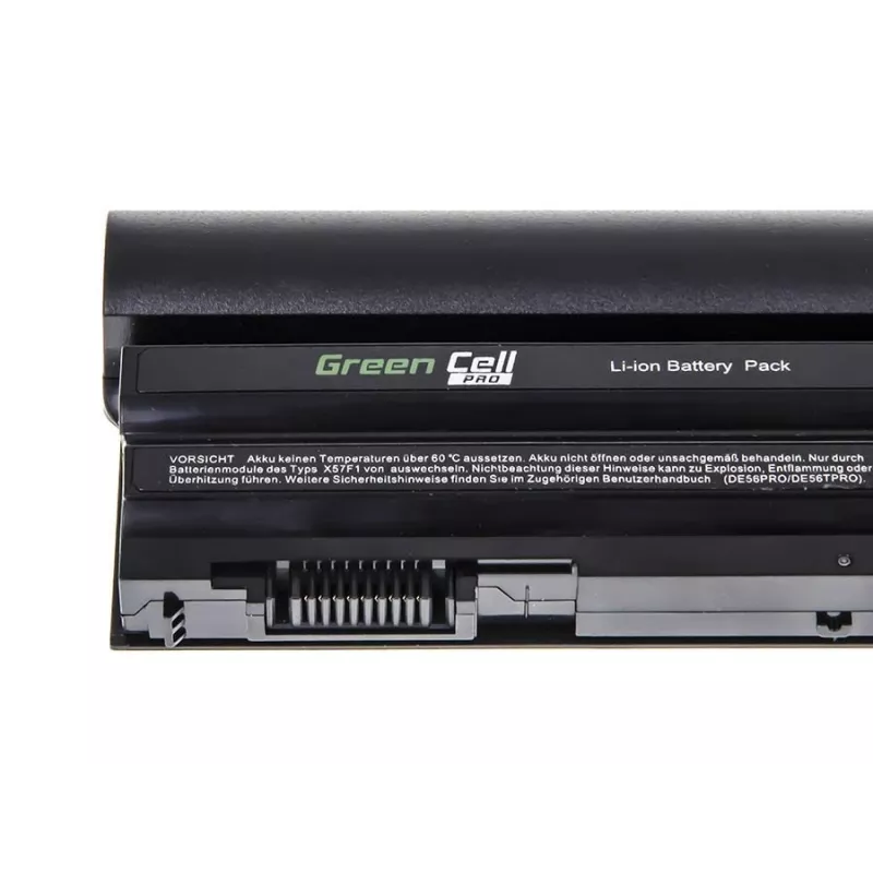 Greencell PRO Laptop-Akku für Latitude E5520 E6420 E6520 E6530 11,1 V 7800 mAh