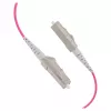 EFB Trunkkabel U-DQ(ZN)BH OM4 4G (1x4) LC-LC 140m Dca LSZH