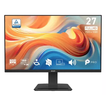Monitor 27 Zoll PRO MP273 E14A LED/FHD/flach/144Hz/schwarz