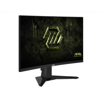 Monitor 23,6 Zoll MAG 245C X24 LED/FHD/Curved/240Hz/schwarz
