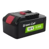 Greencell Akku für Bosch 18V 8Ah Elektrowerkzeug-Ersatzakku GBA1600A016GK